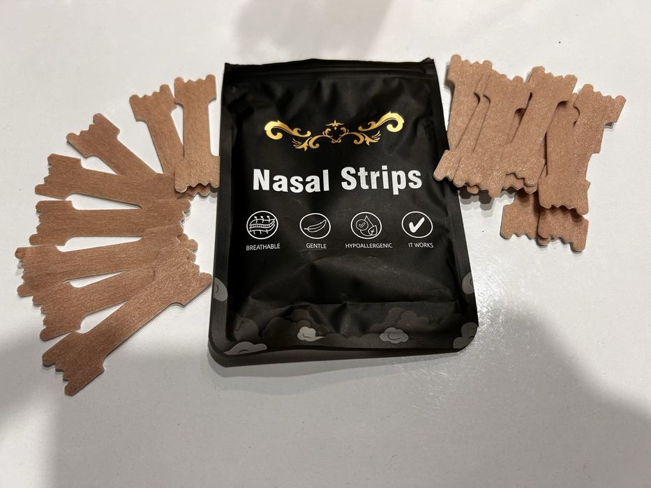 Лентички за нос ( Дишай свободно)