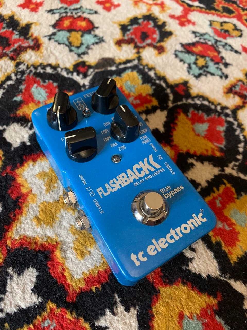 TC Electronic Flashback Delay