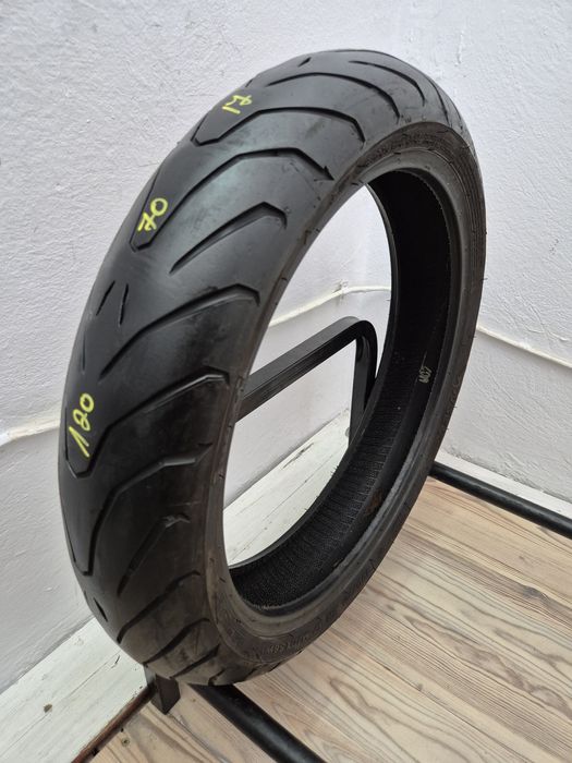 Anvelopa moto 120 70 17 Pirelli Angel st