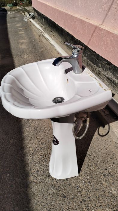 Ванная и раковина