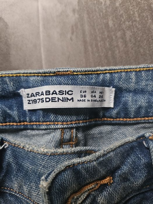 Blugi dama Zara nr 36