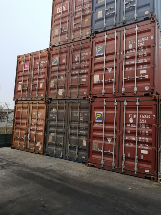 Container maritim standard / frigorific / vanzare din stoc