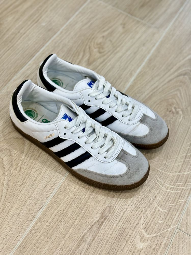 Adidas Samba оригинал | Размер 39.5 | Отличное состояние