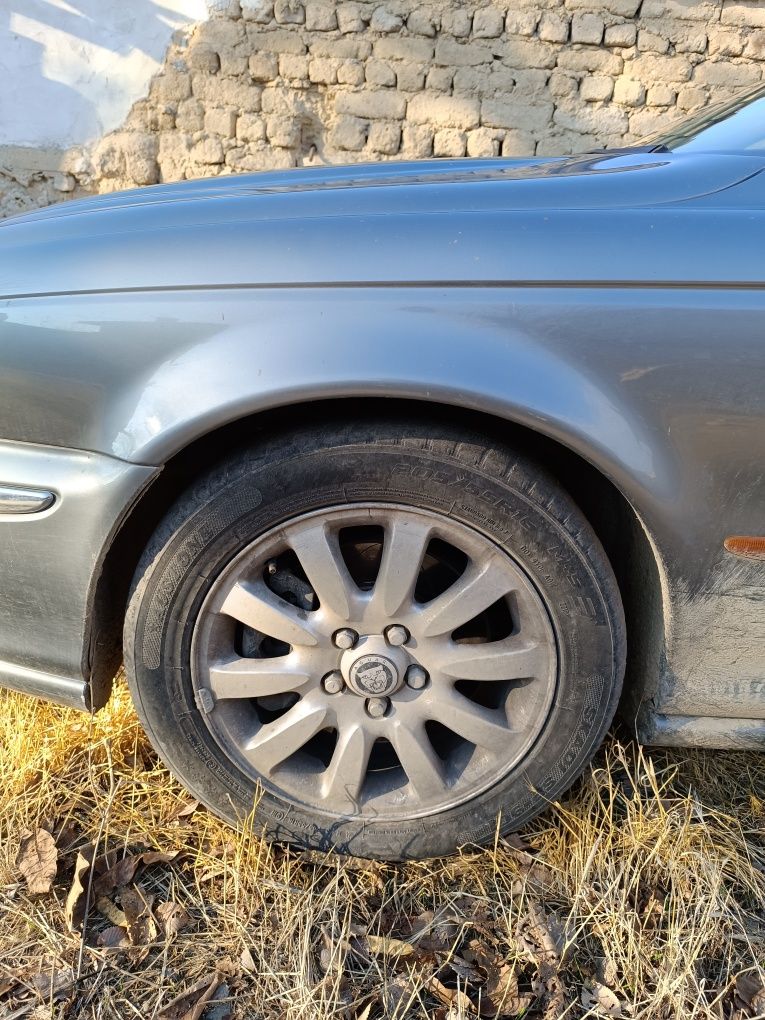 Jaguar x-type 2.1 V6 на части