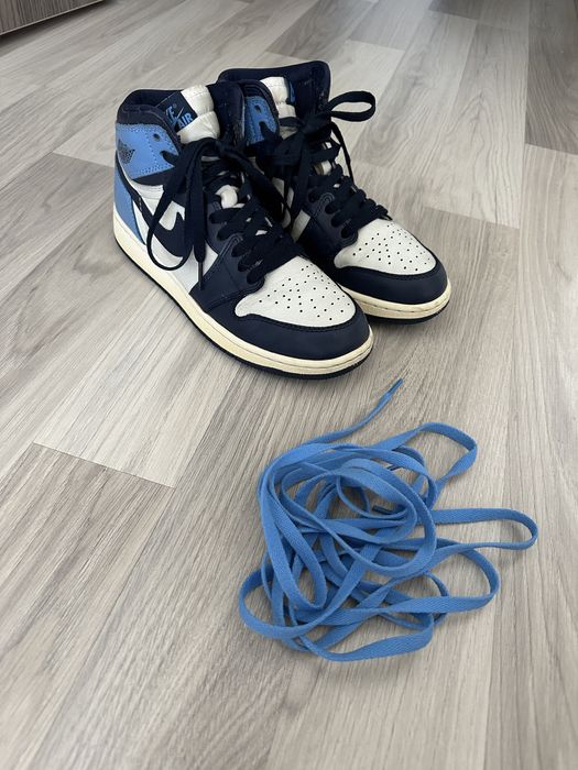 Jordan 1 Retro High Obsidian (GS)