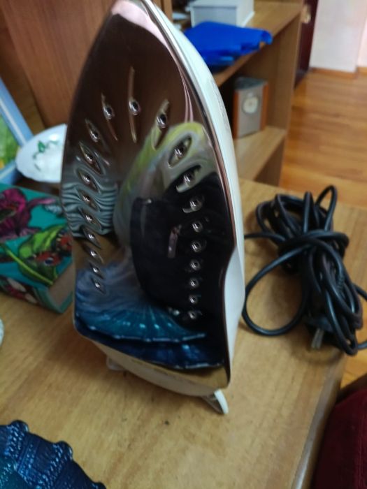 Утюг электрический