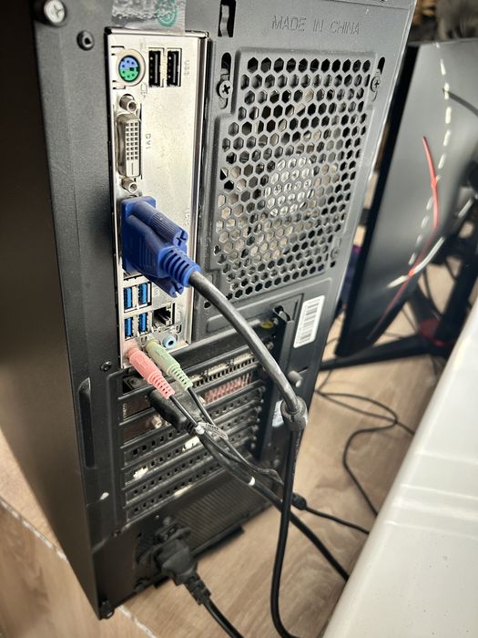 Геймърски компютър