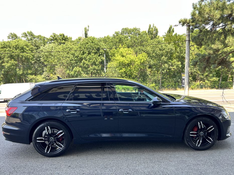 Vand Audi A6 c8 Avant 2020