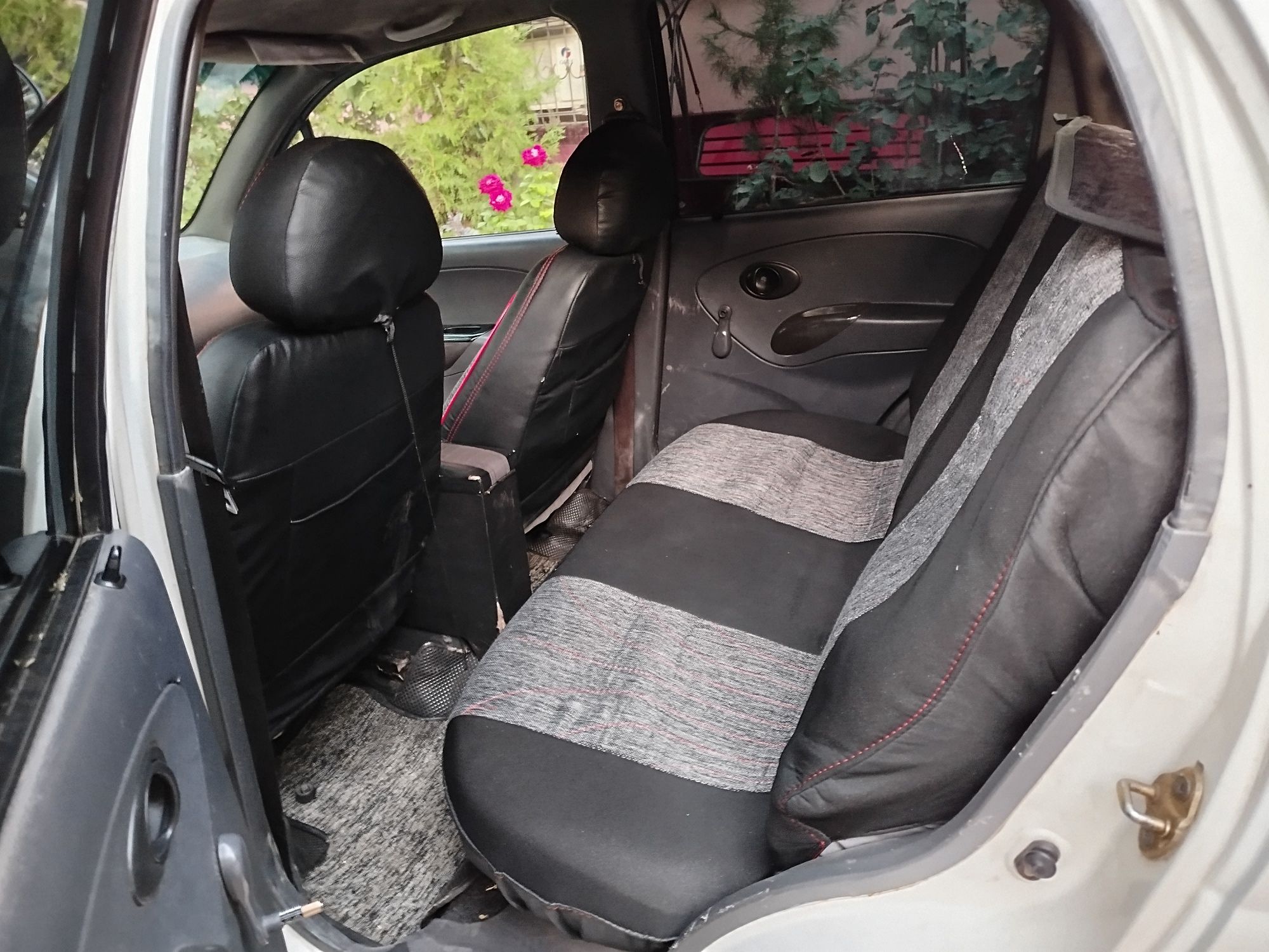 Matiz mix 2006 gazi yoq