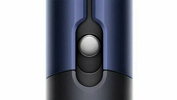 Плойка Dyson HT01 AirStrait Straightener Blue/Cooper, переходник в ком