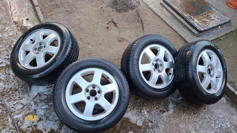 Джанти за Audi 15ки 5х100