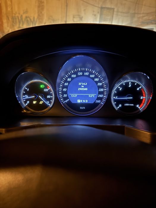 Mercedes GLK 320 cdi 4 matic 2010