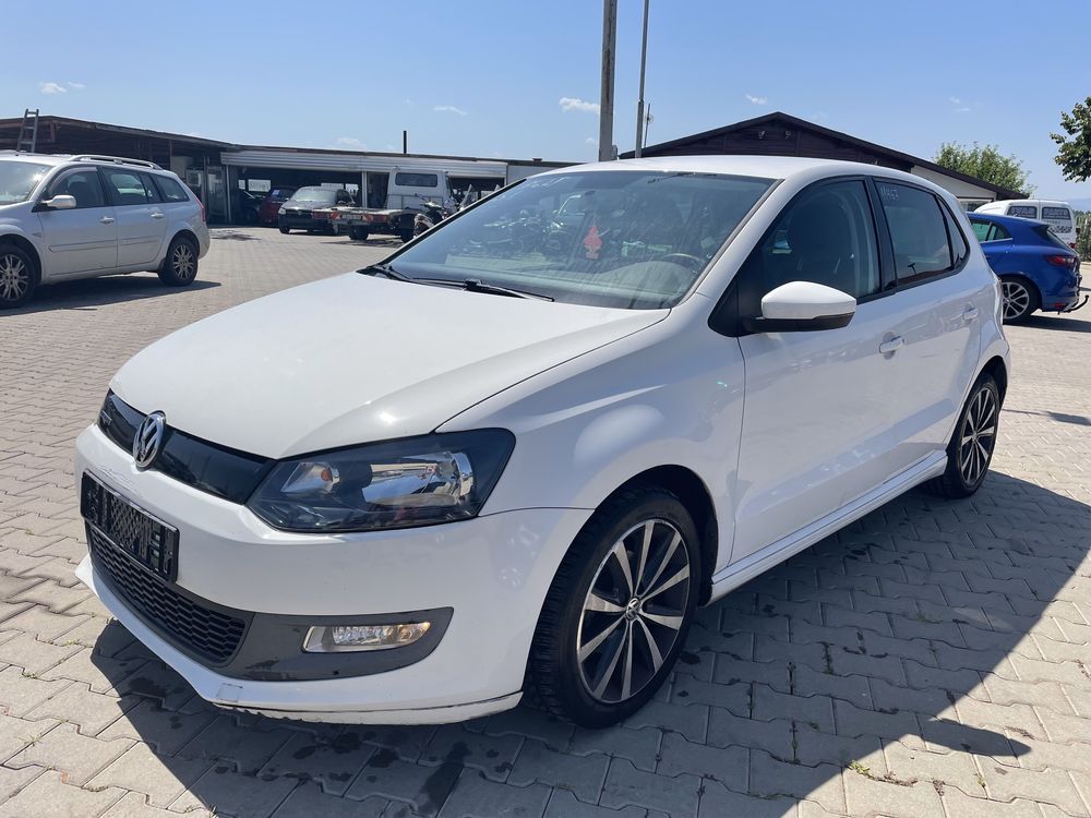 VW POLO 1.2 TDI/75hp,На части