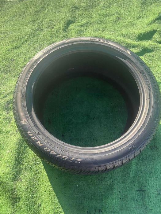 Anvelope iarnă Pirelli 275/45/20