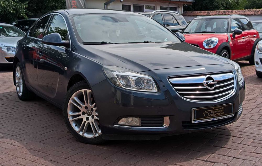 ‼️Opel Insignia ‼️Revizie ulei+filtre‼️Rate cu buletinul‼️