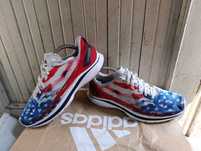 Saucony Kinvara 12 'ViZiPRO USA Flag''оригинални мъжки маратонки 43 н