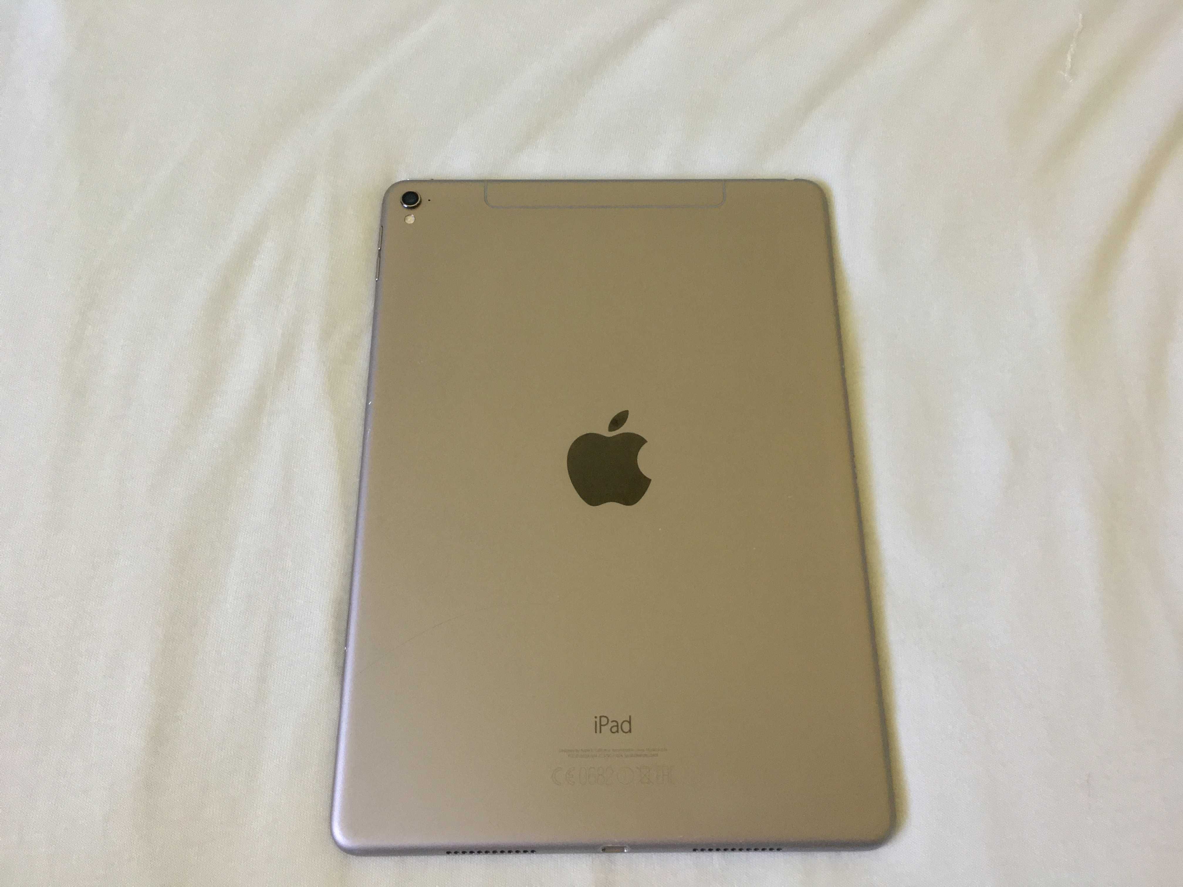 dezmembrez ipad pro 9.7" space gray