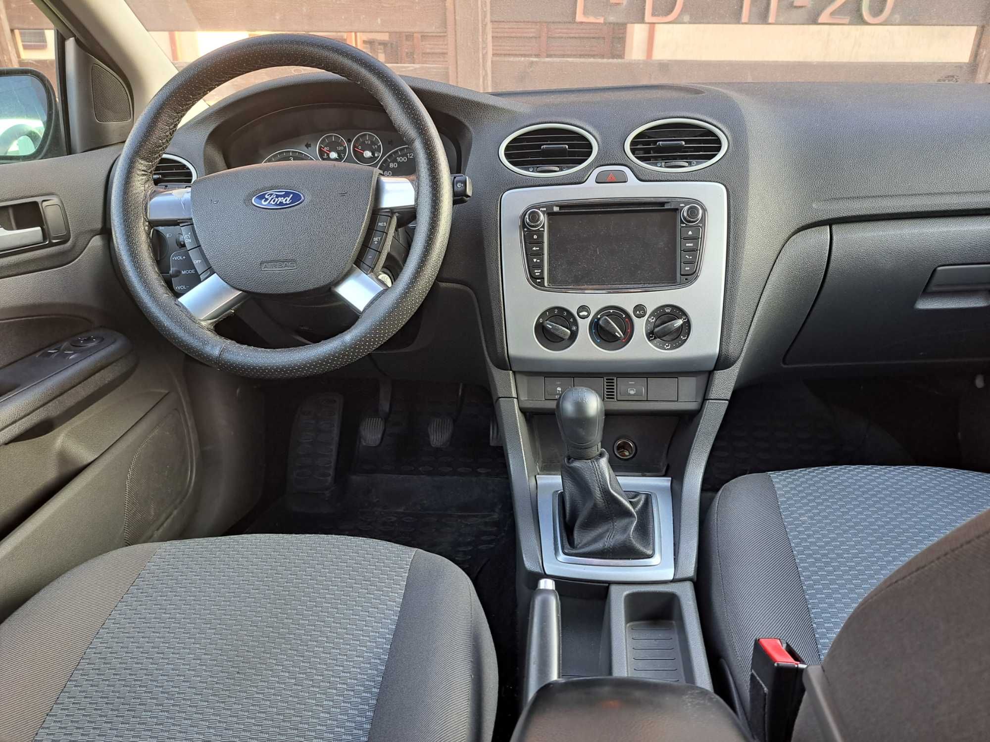 Ford Focus 1.6 TDCI