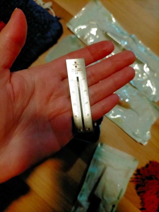 Set stomatologie instrumentar pensa miller, chiureta parodontala