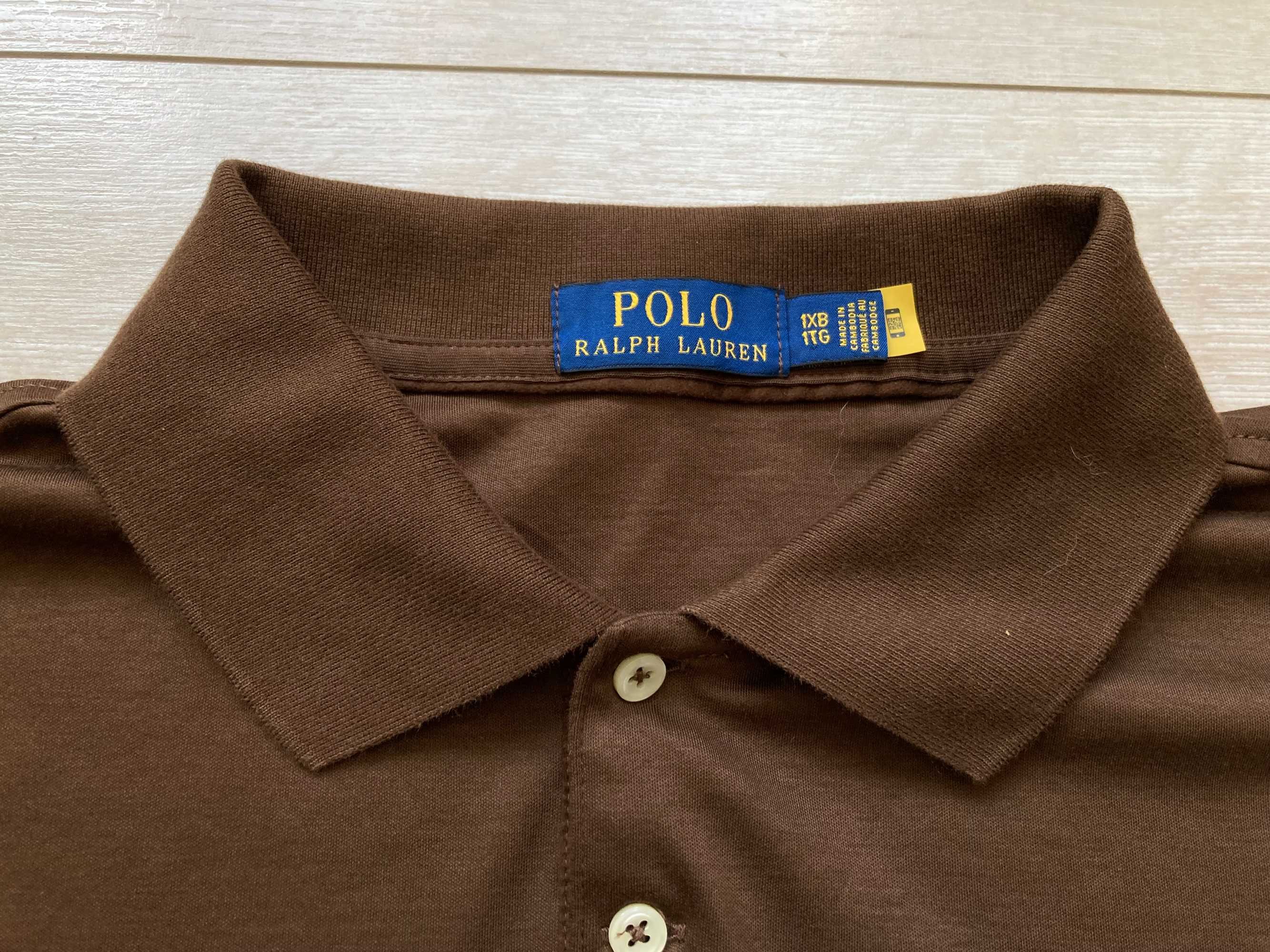 POLO By Ralph Lauren shirt мъжка поло блуза фланела 1XB / XXXL XXXXL