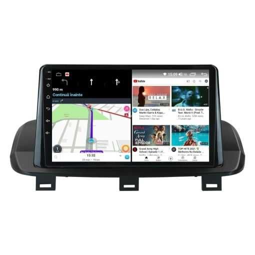 Navigatie Nissan Qashqai 2021 - 2024 Android 14 2GB 4GB 8GB Garantie