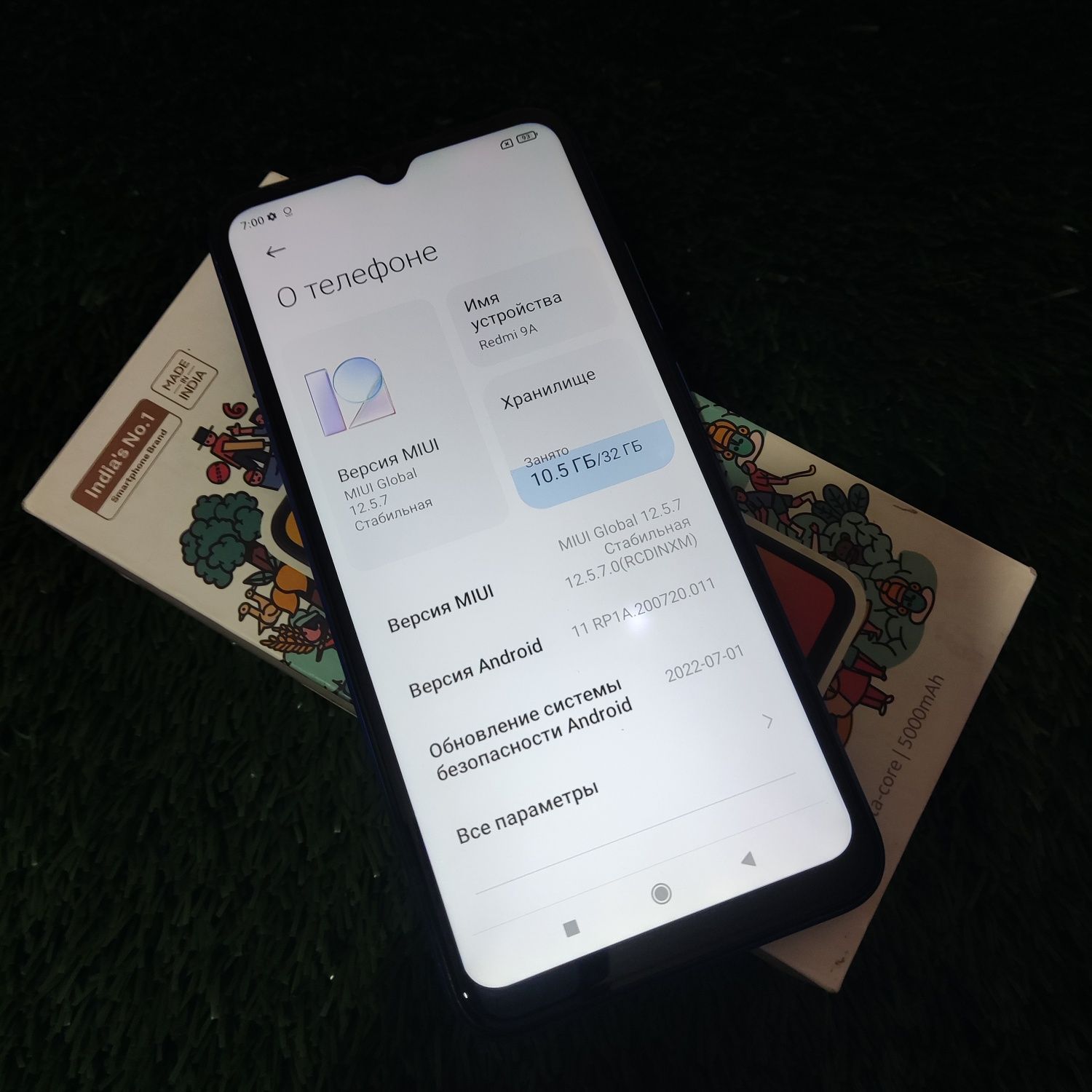 Redmi 9a Srochna sotiladi