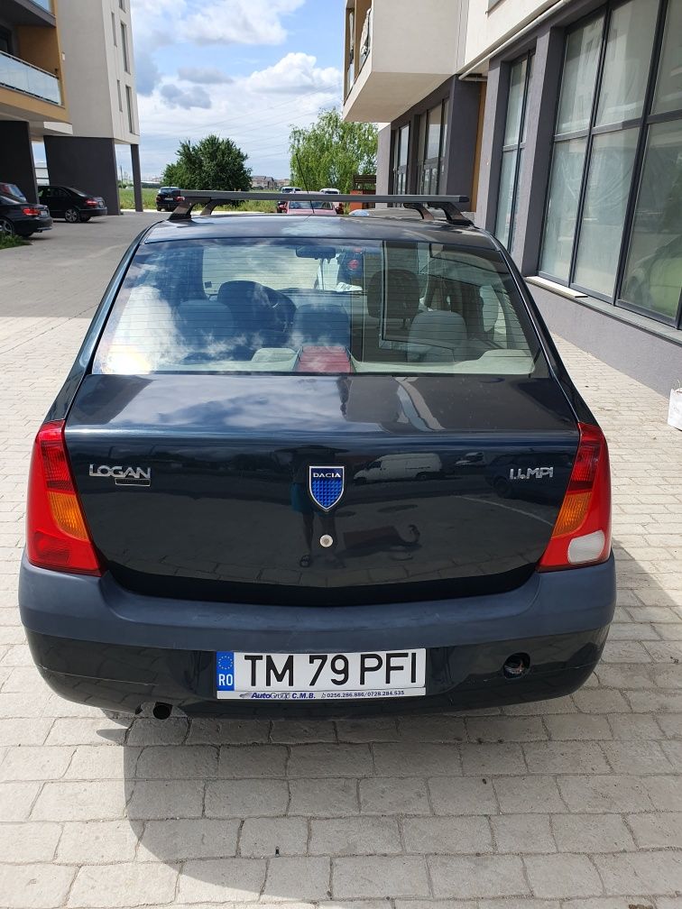 Dacia Logan 1.4 benzina,aer condiționat funcțional!