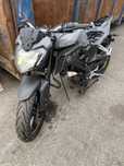 YAMAHA MT 125 cc / ЯМАХА МТ 125 кубика НА ЧАСТИ