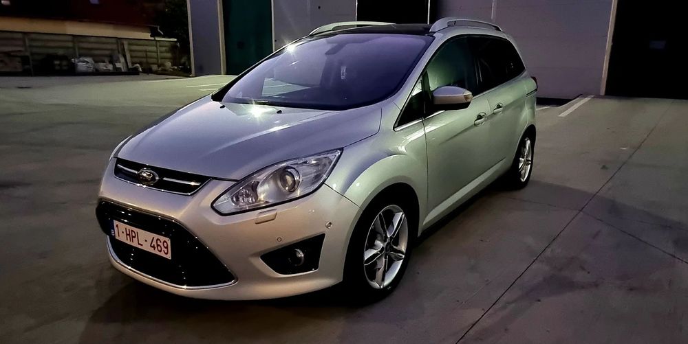 Ford Grand C-Max Ford grand Cmax Titanium eur 5