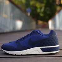 Мъжки маратонки Nike син цвят номер 43 спорт