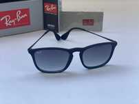 Ochelari de soare RAY BAN 4187 Chris Noi