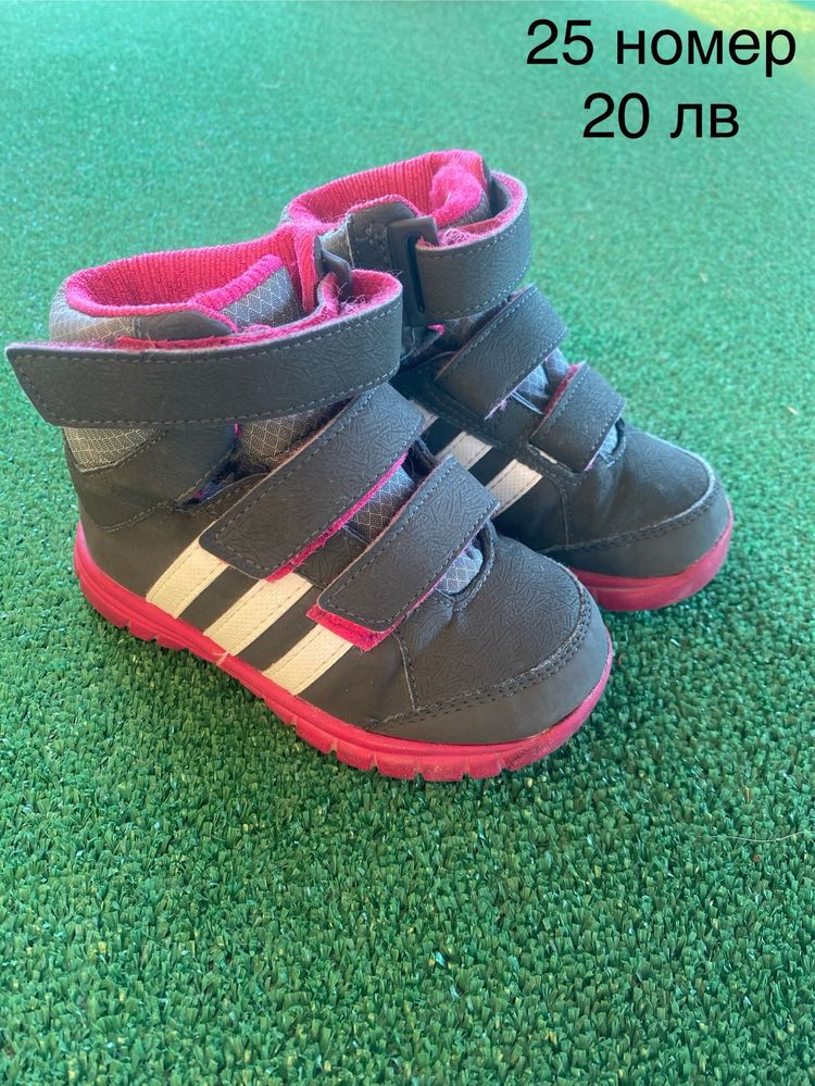 Детски маратонки и обувки Nike Puma Adidas Zara