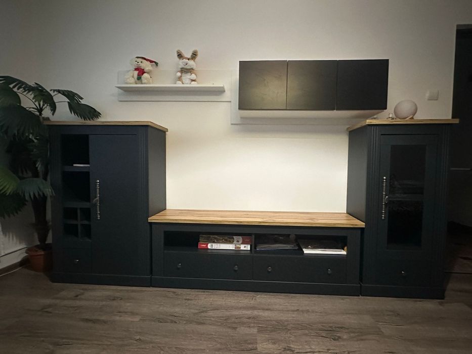 Vand apartament 3 camere parter Burdujeni