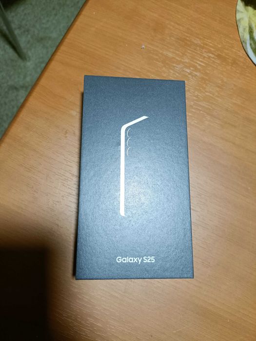 Samsung Galaxy S25, 12GB RAM, 128GB, 5G, Icyblue