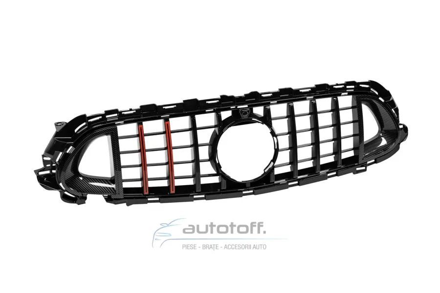 Grila complatibila cu Mercedes E-Class W213 Facelift (2020+) B design
