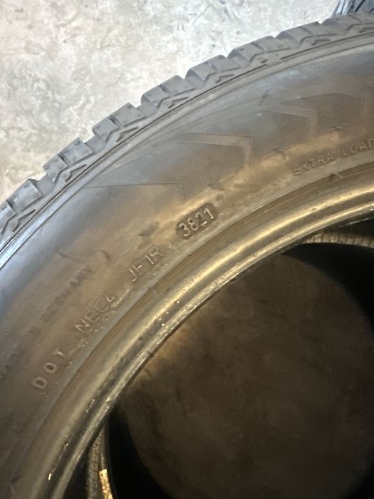 Vand cauciucuri Good year  285/45/20 dot 2021