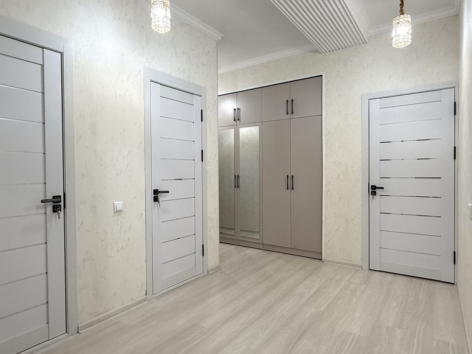 Аренда 3/2/10 Алмас Махалля, Жк Nice Villas, Яшнабад, Новостройка