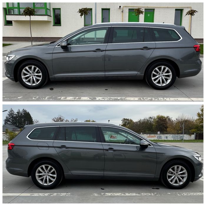 Volkswagen Passat B8 An2017 ~ NOU ADUS ~Full Led ~ Navigatie ~ Camera