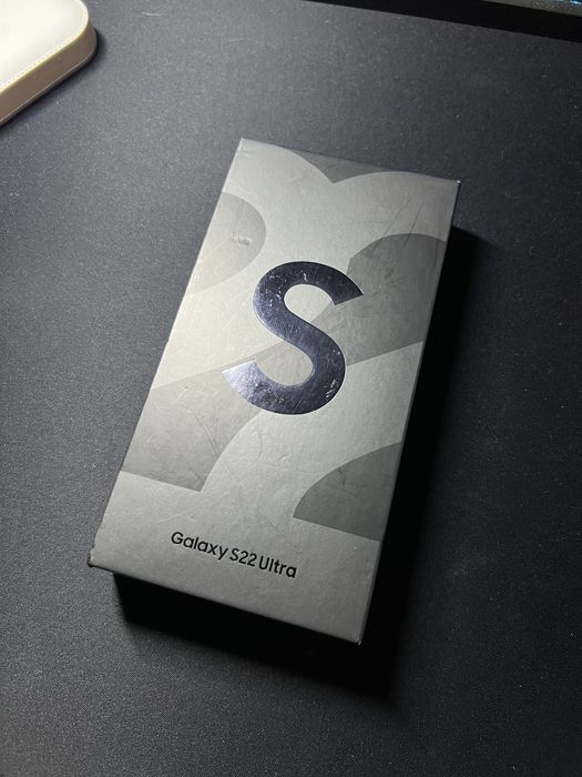 Samsung S22 Ultra