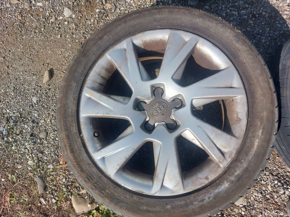 jante 15 - 5 prezoane audi a4 b8 2012