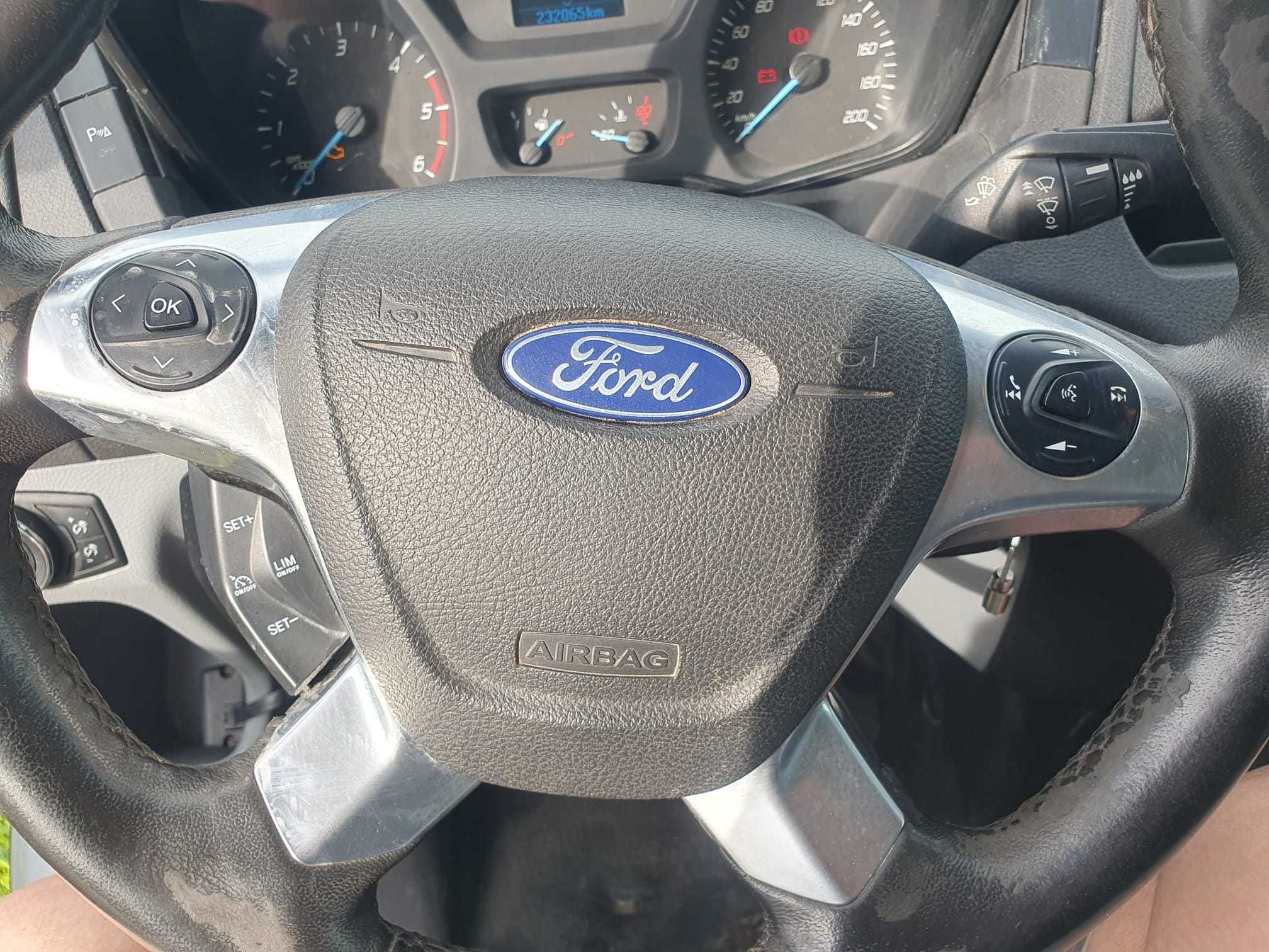 Ford transit 3 panouri an 2018