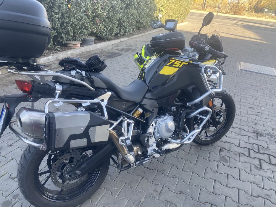 Bmw F 750 GS editia 40 ani fabr 2021 -12.061 km