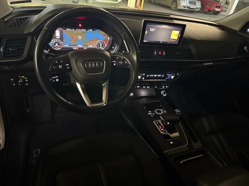 Audi Q5 2019 Каско,напълно обслужена, НОВИ ЗИМНИ И ЛЕТНИ ГУМИ, НОВА