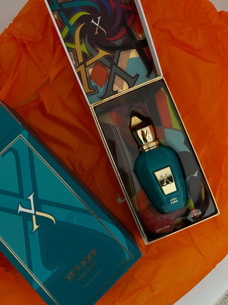 Parfum Xerjoff Erba Pura 100ml