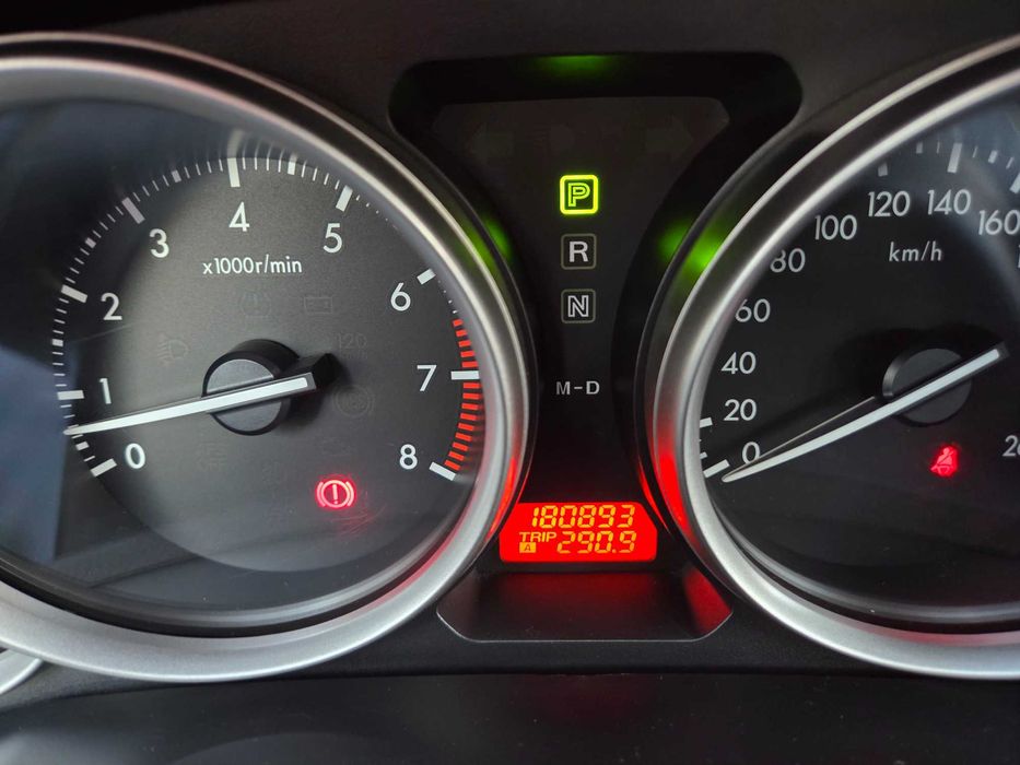 Mazda 6, 2.0 бензин, 155 к.с., автоматик, 2011 г.