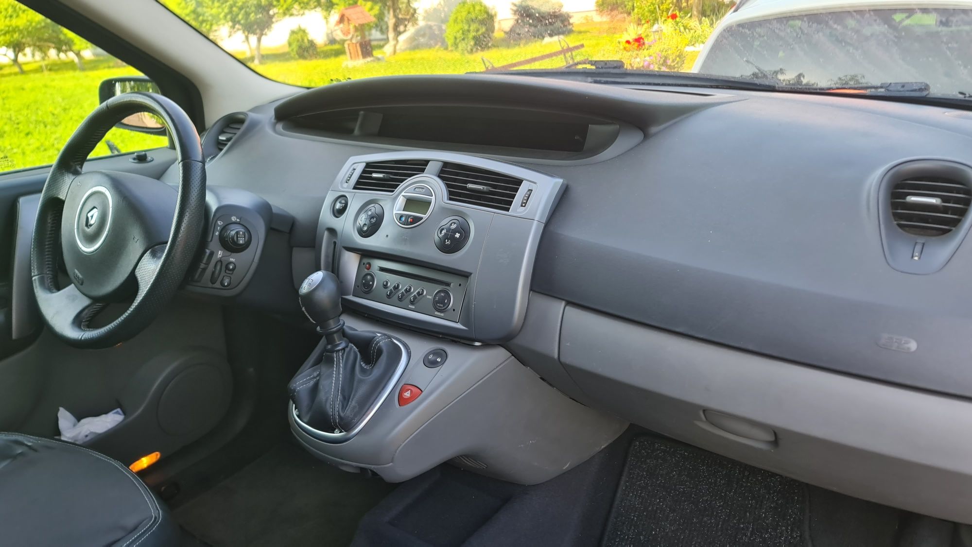 VAND Renault Megane Scenic 1.9 diesel