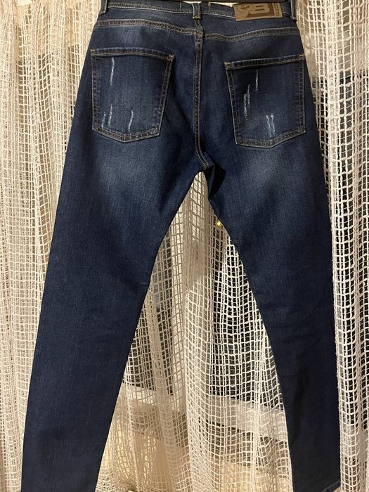 Blugi Bigotti marimea 44