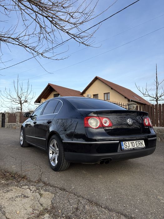 Vand Volkswagen Passat B6 2.0 Tdi 170 cp 2007