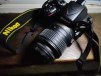 Fotoapparat Nikon D5100