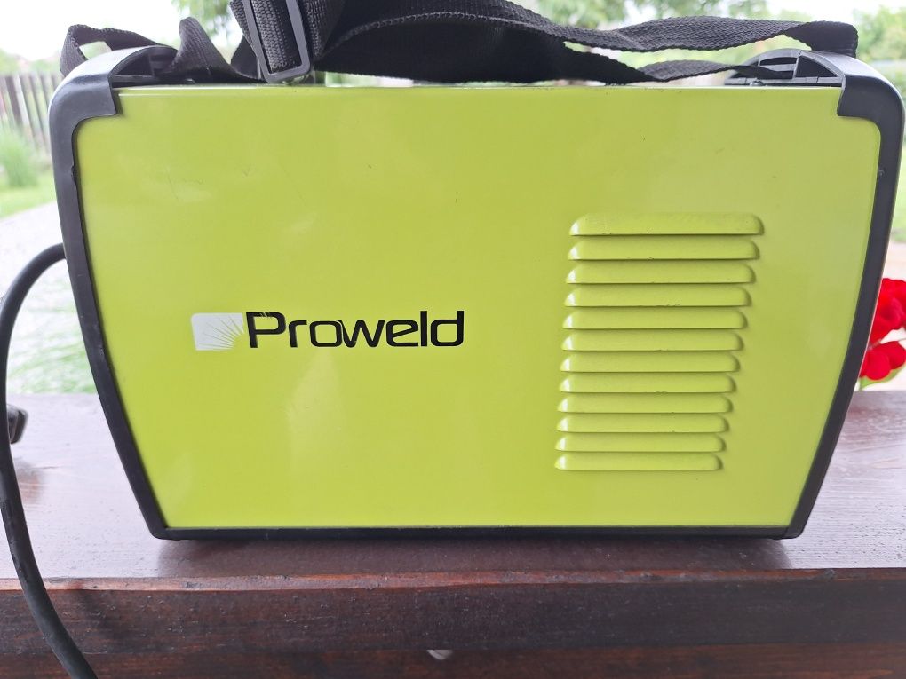 Invertor sudura proweld